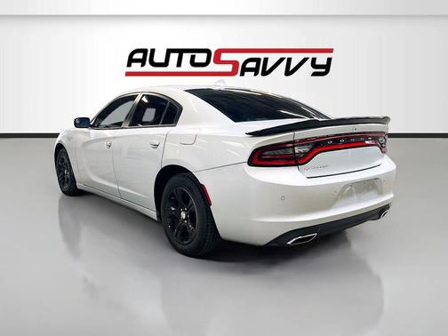 Triple Nickel Clearcoat 2023 Dodge Charger SXT