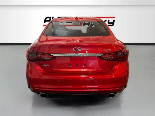 2024 INFINITI Q50 3.0t LUXE