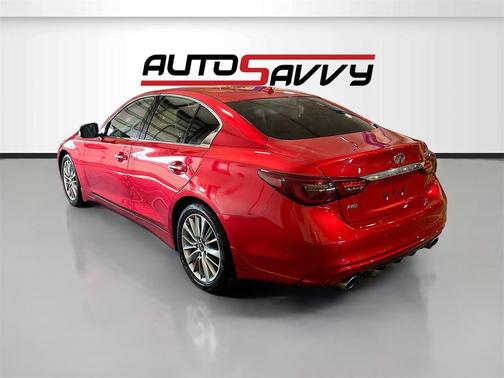 2024 INFINITI Q50 3.0t LUXE