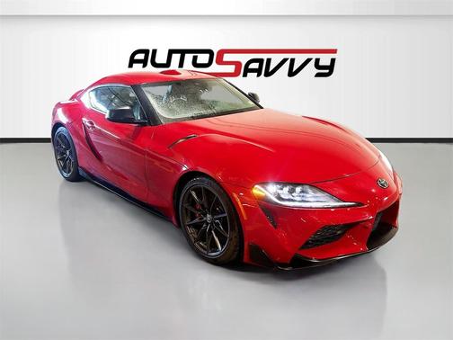 2024 Toyota Supra 3.0 Premium