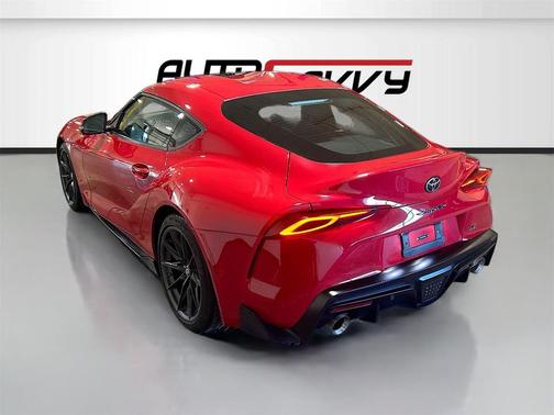 2024 Toyota Supra 3.0 Premium