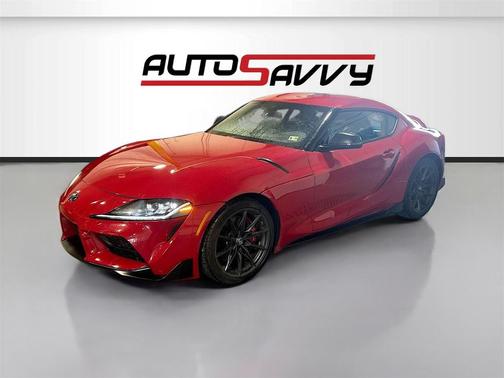 2024 Toyota Supra 3.0 Premium