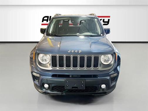 2023 Jeep Renegade Limited