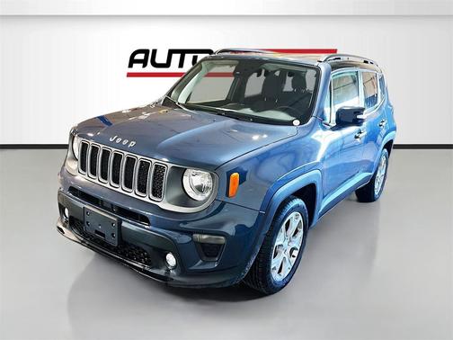 2023 Jeep Renegade Limited