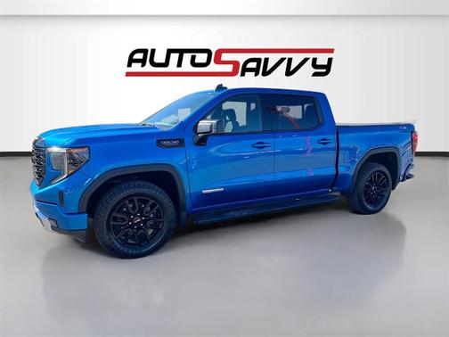 2022 GMC Sierra 1500 Elevation