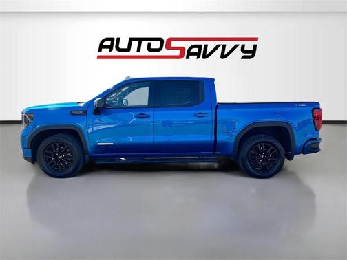 2022 GMC Sierra 1500 Elevation