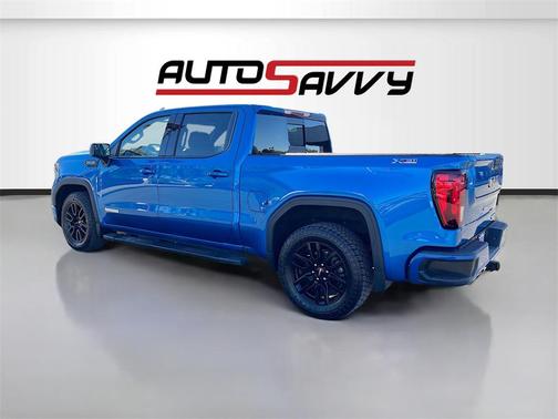 2022 GMC Sierra 1500 Elevation