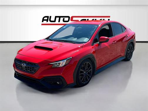 2023 Subaru WRX Premium