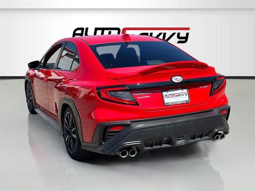2023 Subaru WRX Premium
