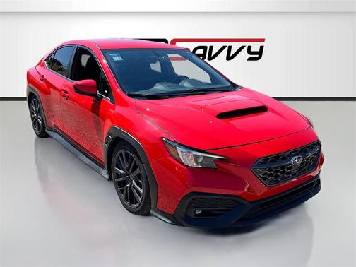 2023 Subaru WRX Premium