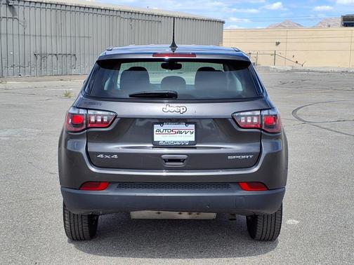 2021 Jeep Compass Sport