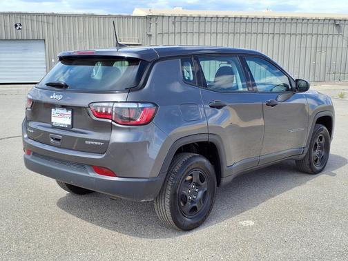 2021 Jeep Compass Sport