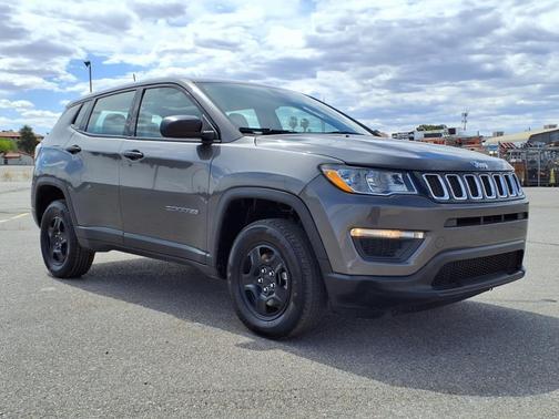 2021 Jeep Compass Sport