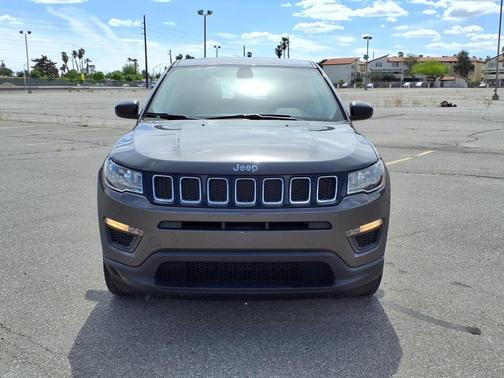 2021 Jeep Compass Sport