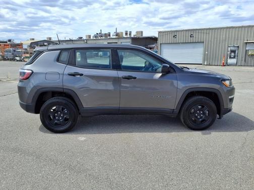 2021 Jeep Compass Sport