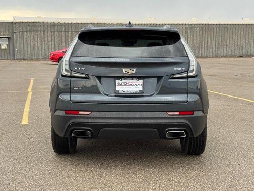 2020 Cadillac XT4 Sport