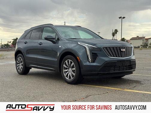 2020 Cadillac XT4 Sport