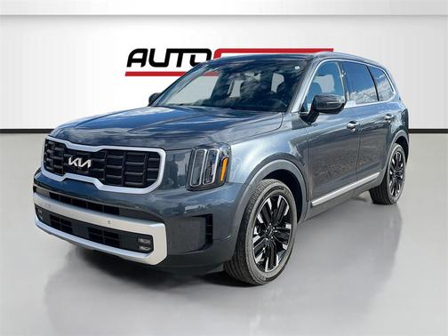 2023 Kia Telluride SX