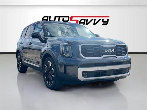 2023 Kia Telluride SX