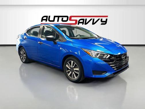 2024 Nissan Versa 1.6 S
