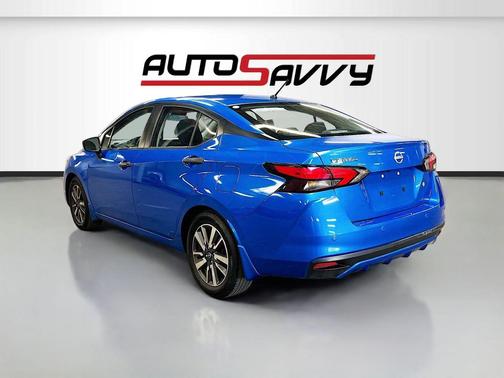 2024 Nissan Versa 1.6 S