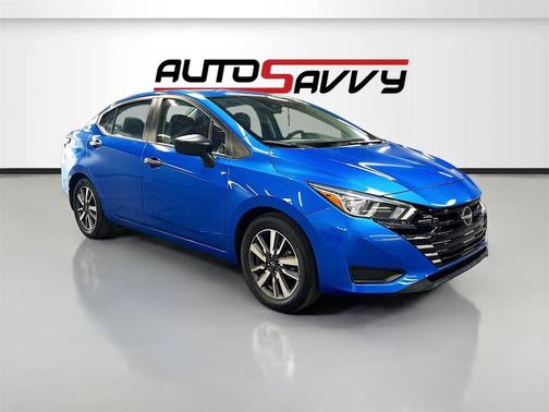 2024 Nissan Versa 1.6 S