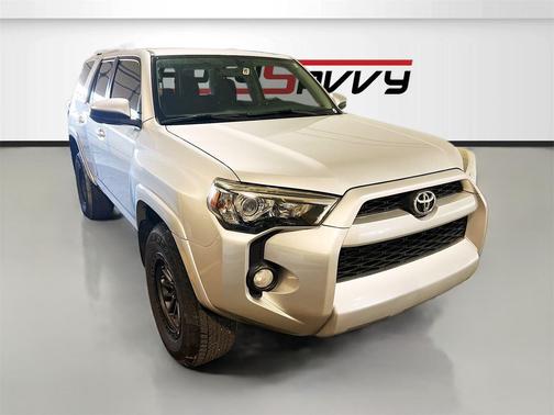 2016 Toyota 4Runner SR5