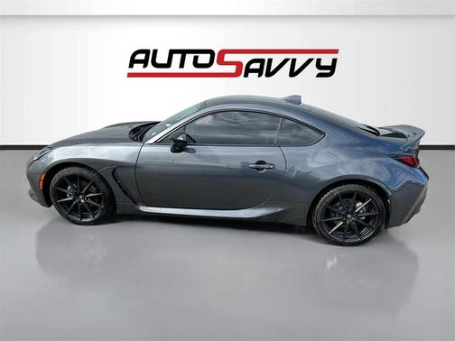 2025 Toyota GR86 Premium