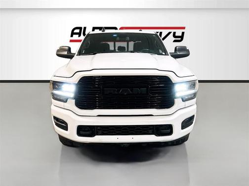 2022 RAM 2500 Limited Mega Cab 4x4 6'4' Box