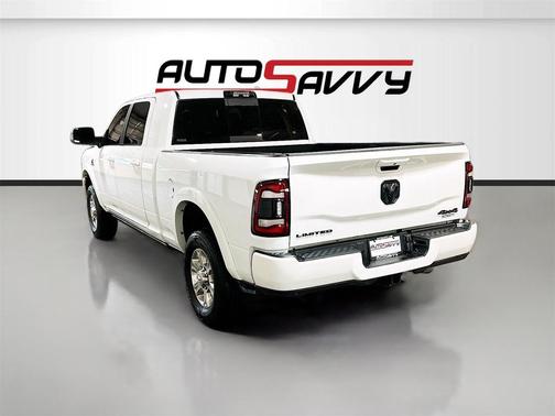 2022 RAM 2500 Limited Mega Cab 4x4 6'4' Box