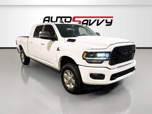 2022 RAM 2500 Limited Mega Cab 4x4 6'4' Box