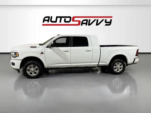 2022 RAM 2500 Limited Mega Cab 4x4 6'4' Box