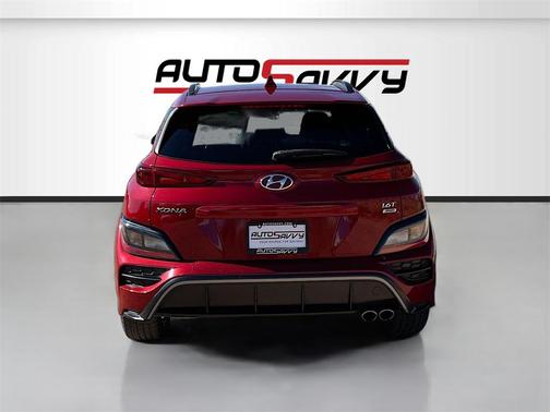2022 Hyundai KONA N Line