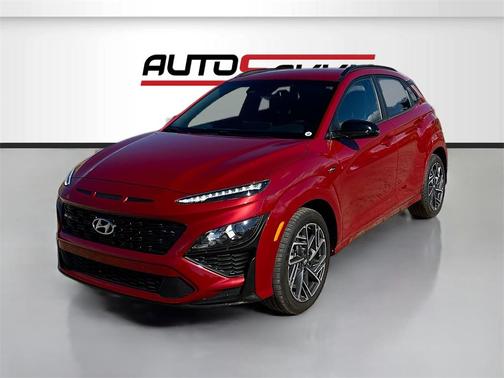 2022 Hyundai KONA N Line