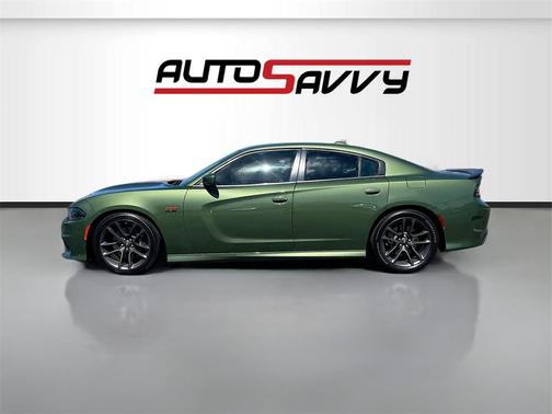 2022 Dodge Charger R/T Scat Pack