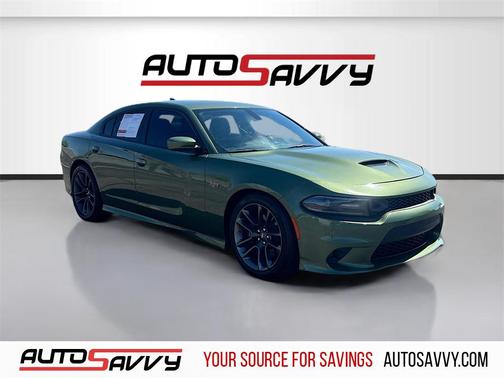 2022 Dodge Charger R/T Scat Pack