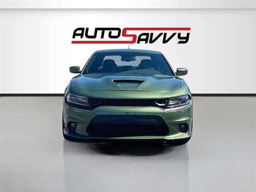 2022 Dodge Charger R/T Scat Pack