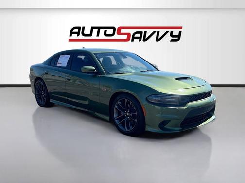 2022 Dodge Charger R/T Scat Pack