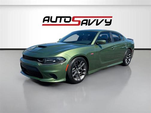 2022 Dodge Charger R/T Scat Pack