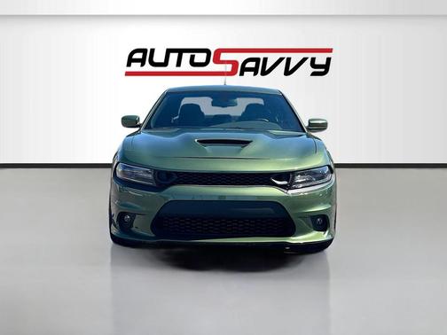 2022 Dodge Charger R/T Scat Pack