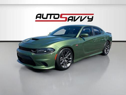 2022 Dodge Charger R/T Scat Pack