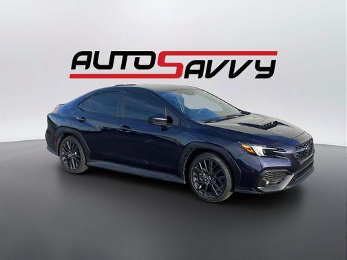 Galaxy Purple Pearl 2025 Subaru WRX Premium