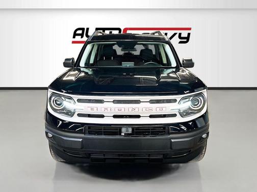 2024 Ford Bronco Sport Free Wheeling