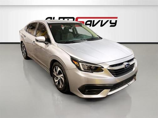 2022 Subaru Legacy Premium