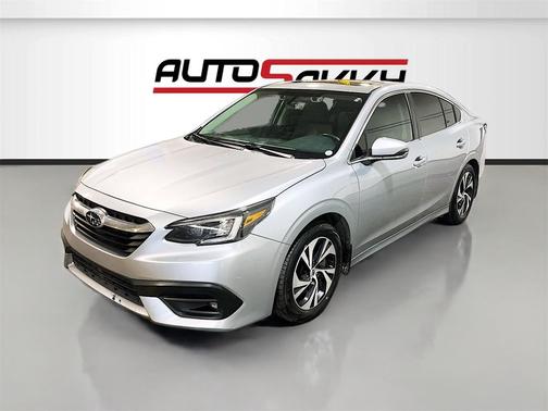 2022 Subaru Legacy Premium