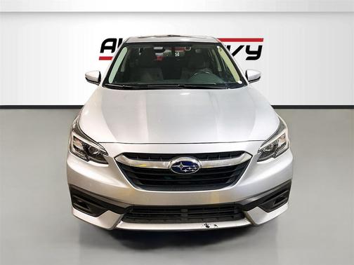 2022 Subaru Legacy Premium