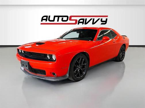 2020 Dodge Challenger GT