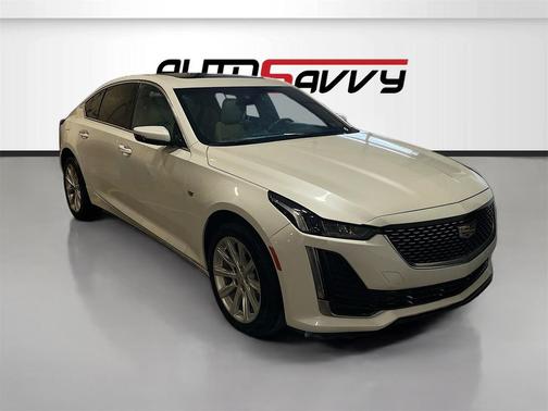 2021 Cadillac CT5 Luxury RWD
