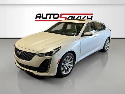 2021 Cadillac CT5 Luxury RWD