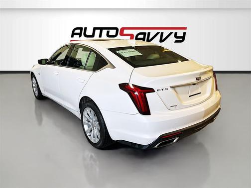 2021 Cadillac CT5 Luxury RWD